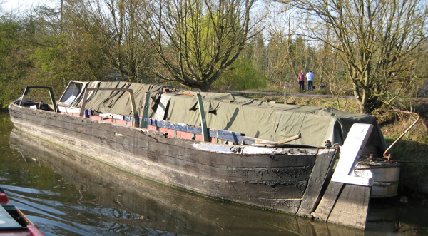 Bates Boatyard For Sale