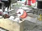 Bronze Casting