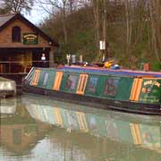 maid of oak afloat